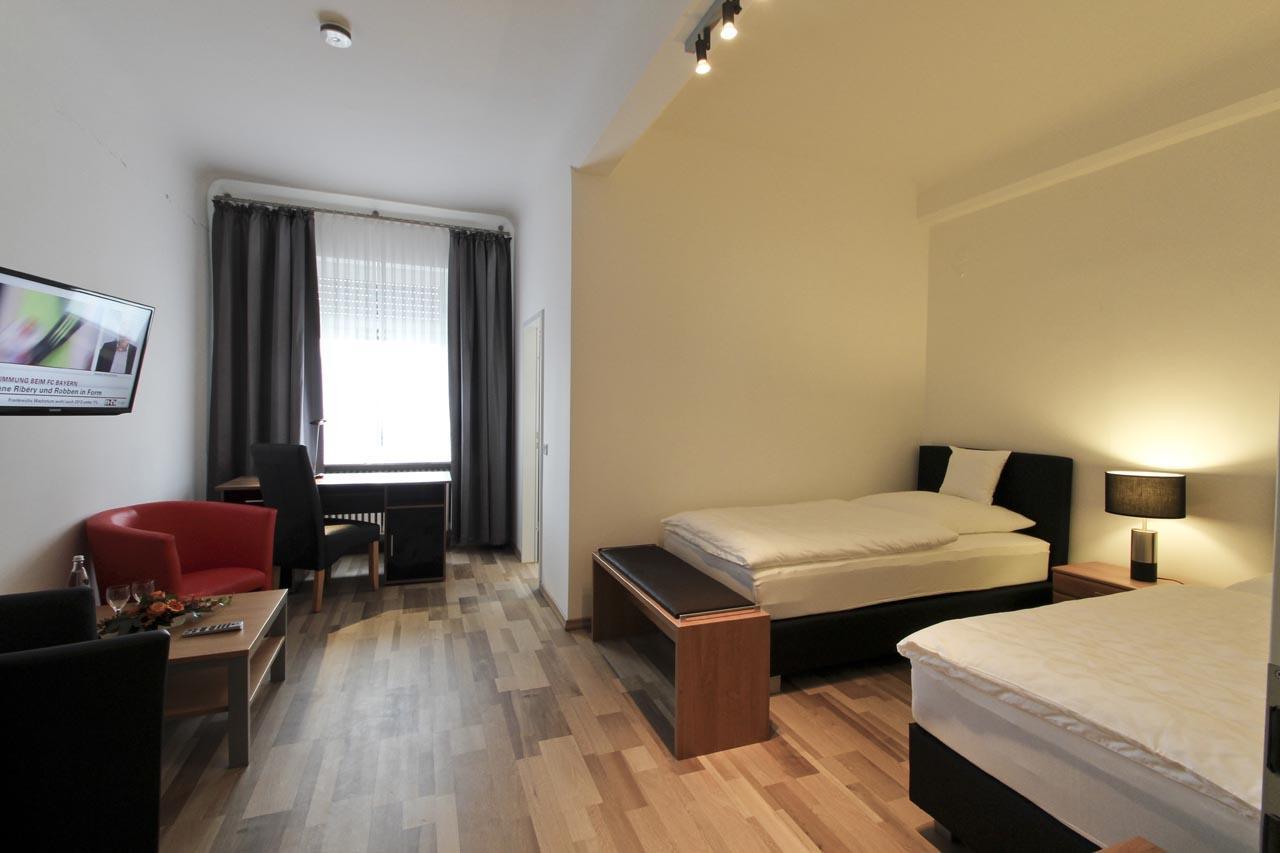 Hotel Jammerkrug Gladbeck Exterior photo